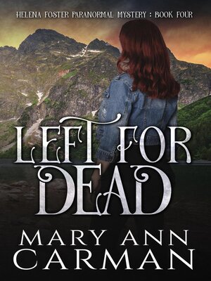 cover image of Left for Dead